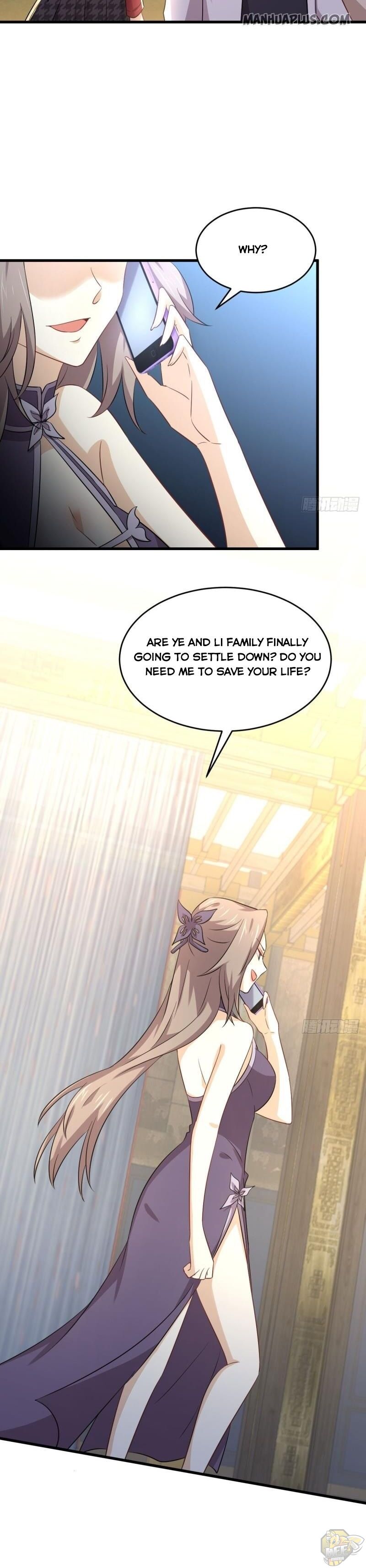 Immortal Swordsman in The Reverse World Chapter 178 - page 12