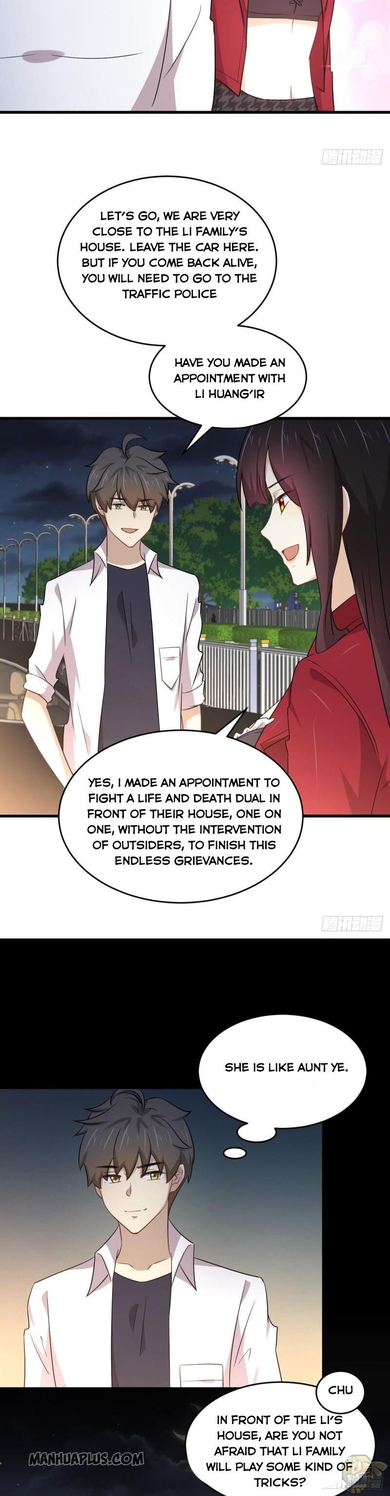 Immortal Swordsman in The Reverse World Chapter 178 - page 2