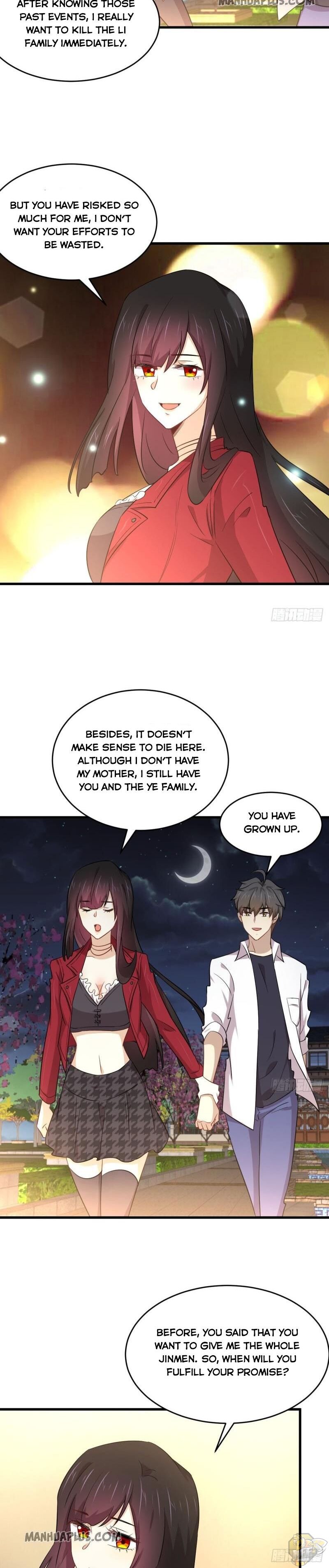 Immortal Swordsman in The Reverse World Chapter 178 - page 6
