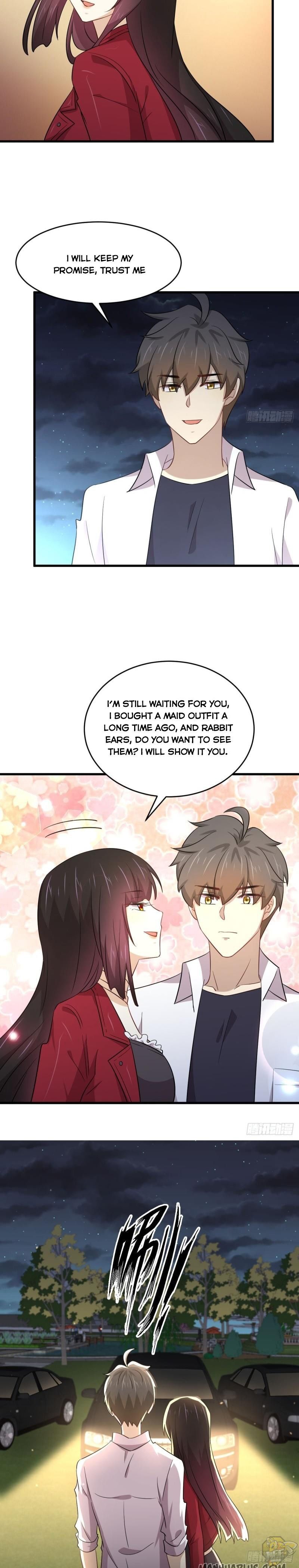 Immortal Swordsman in The Reverse World Chapter 178 - page 7