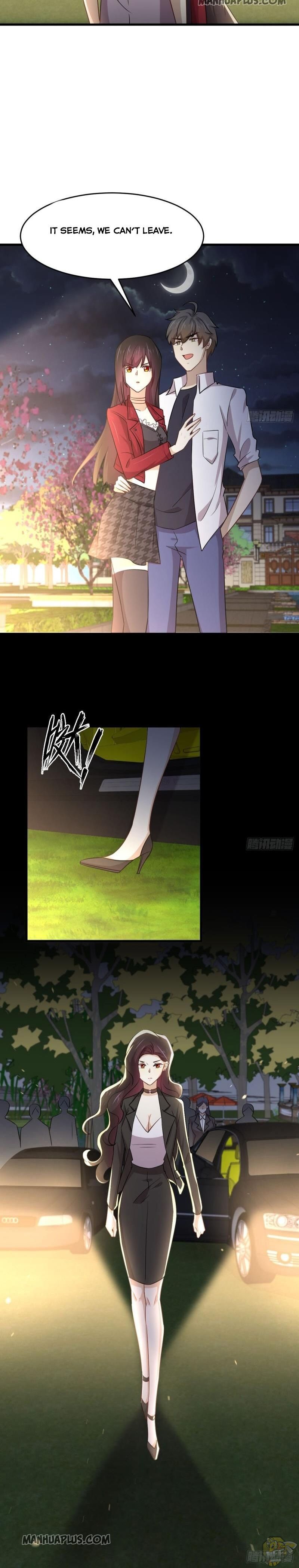 Immortal Swordsman in The Reverse World Chapter 178 - page 8