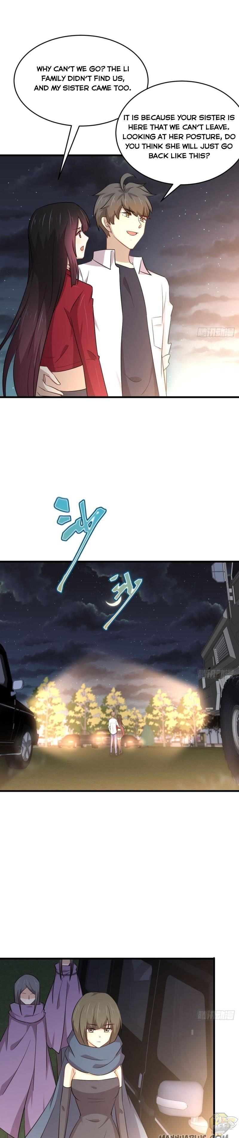Immortal Swordsman in The Reverse World Chapter 178 - page 9