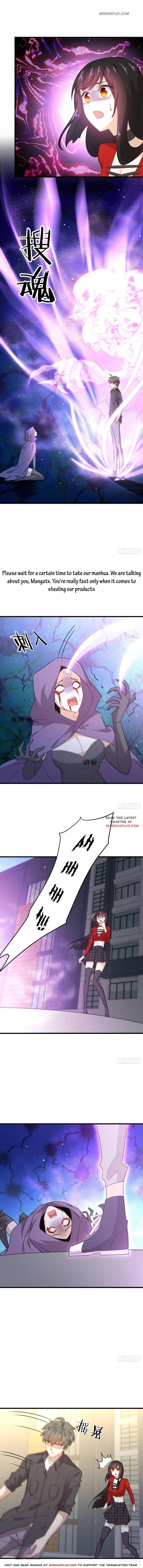 Immortal Swordsman in The Reverse World Chapter 112 - page 3