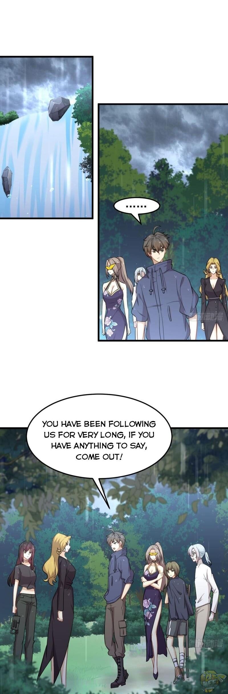 Immortal Swordsman in The Reverse World Chapter 210 - page 1