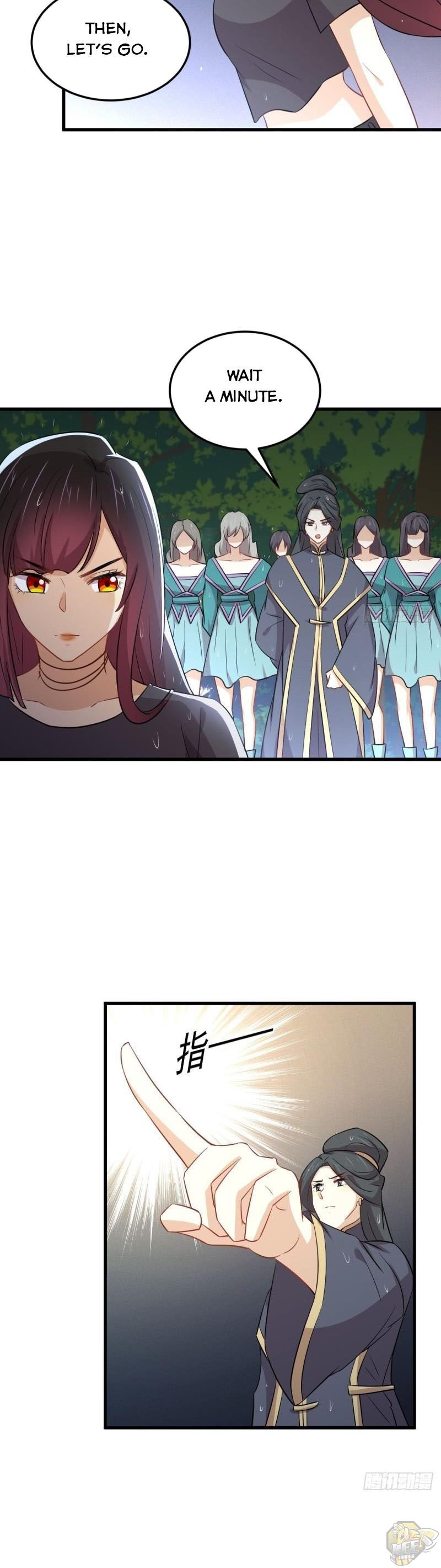 Immortal Swordsman in The Reverse World Chapter 210 - page 10