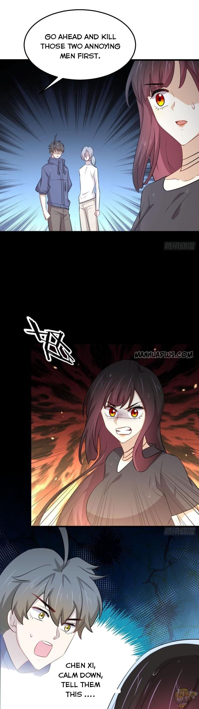 Immortal Swordsman in The Reverse World Chapter 210 - page 11