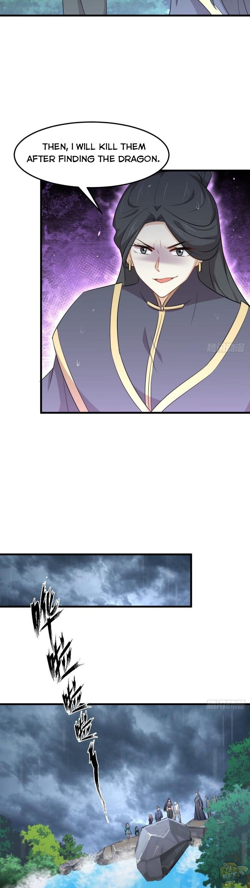 Immortal Swordsman in The Reverse World Chapter 210 - page 13