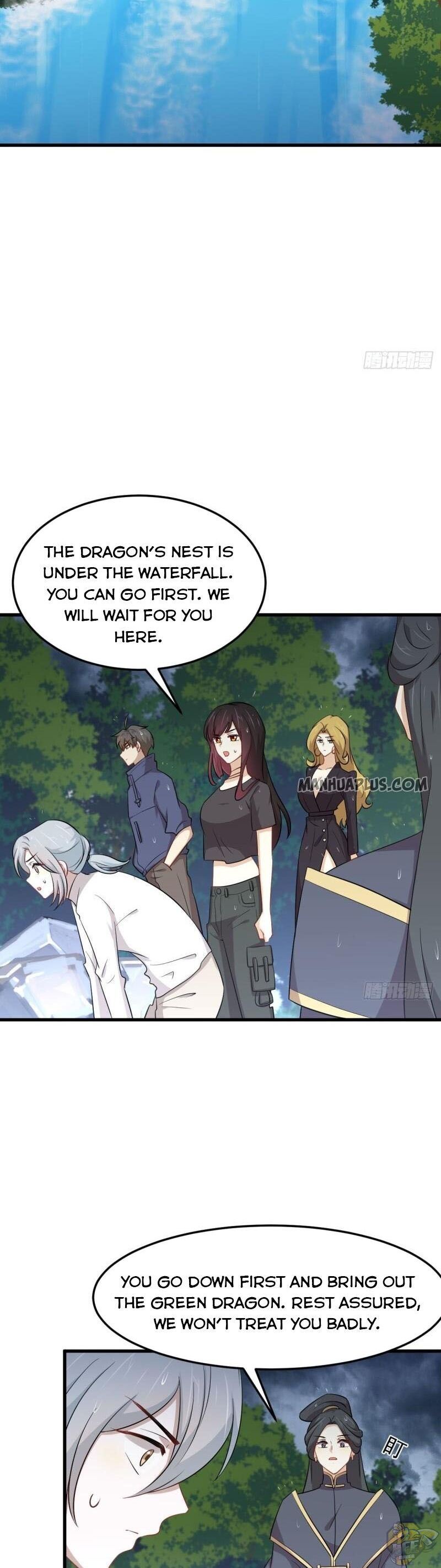 Immortal Swordsman in The Reverse World Chapter 210 - page 14