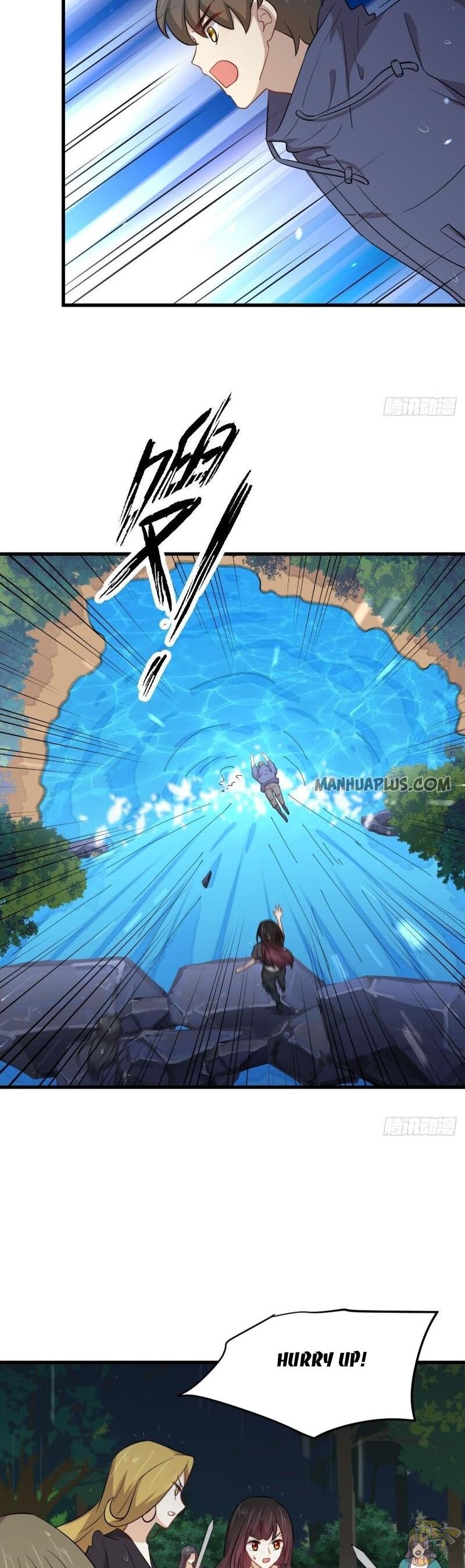 Immortal Swordsman in The Reverse World Chapter 210 - page 17