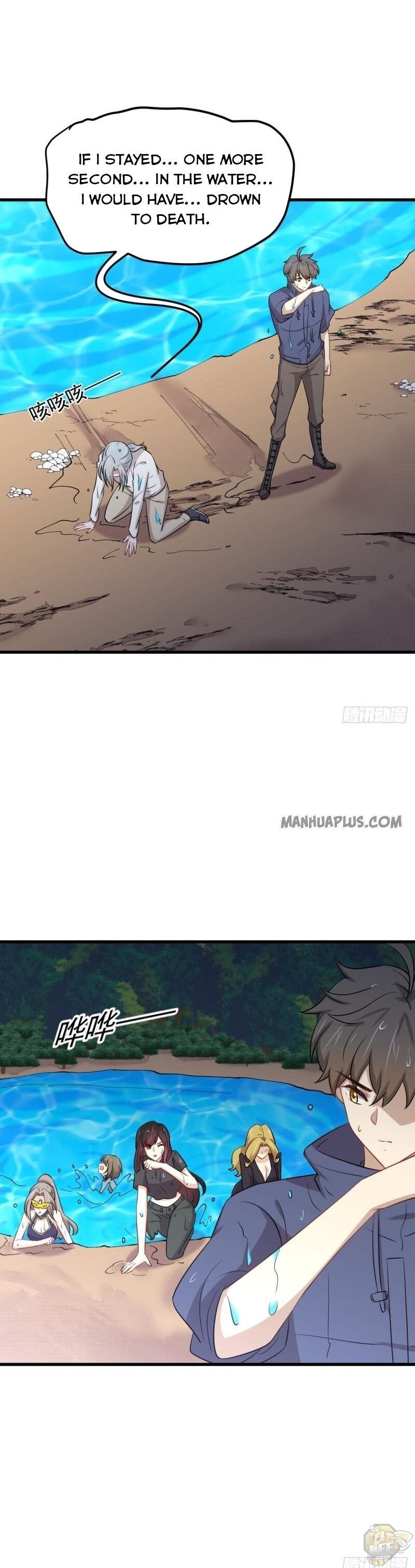 Immortal Swordsman in The Reverse World Chapter 210 - page 20