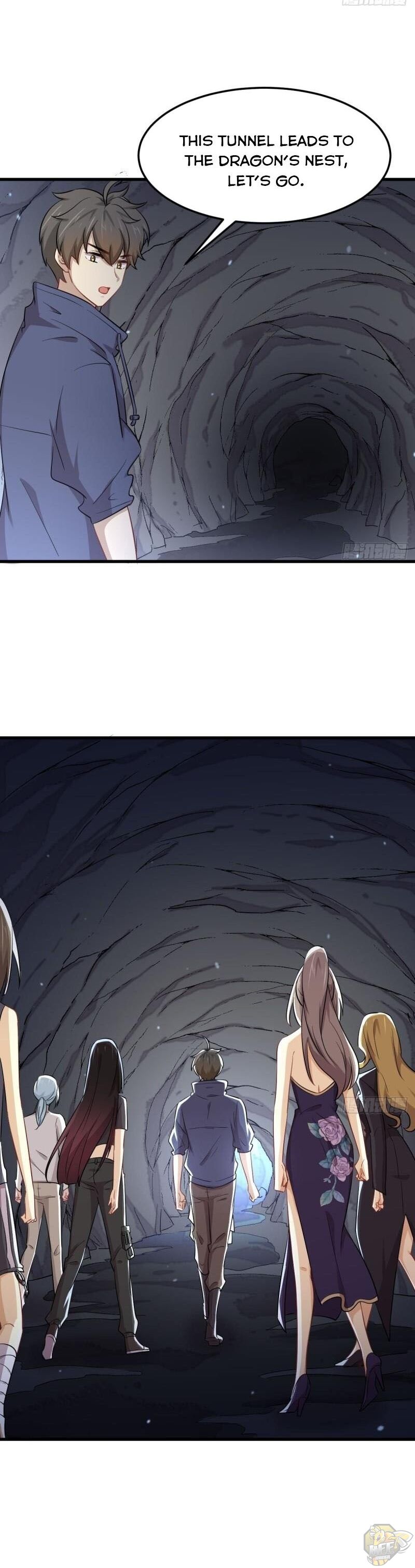 Immortal Swordsman in The Reverse World Chapter 210 - page 21