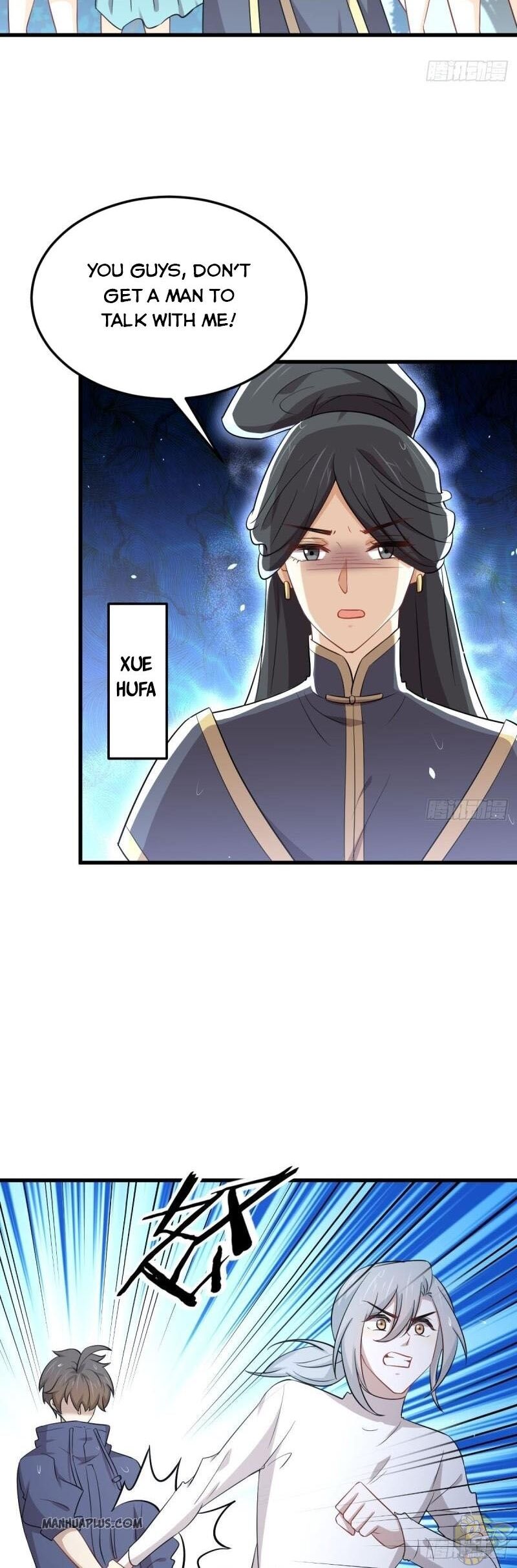 Immortal Swordsman in The Reverse World Chapter 210 - page 3