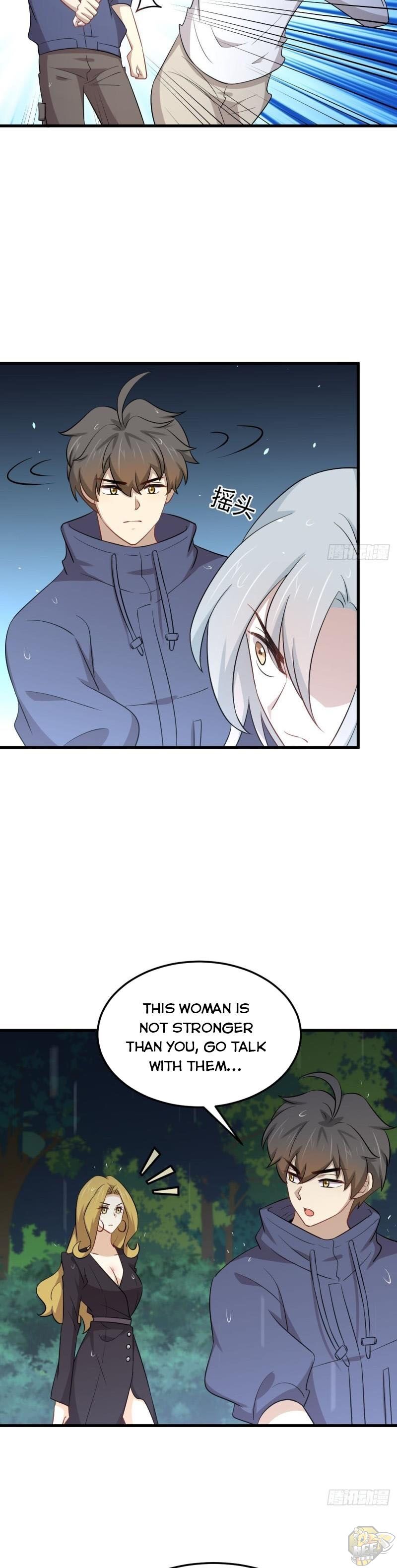 Immortal Swordsman in The Reverse World Chapter 210 - page 4