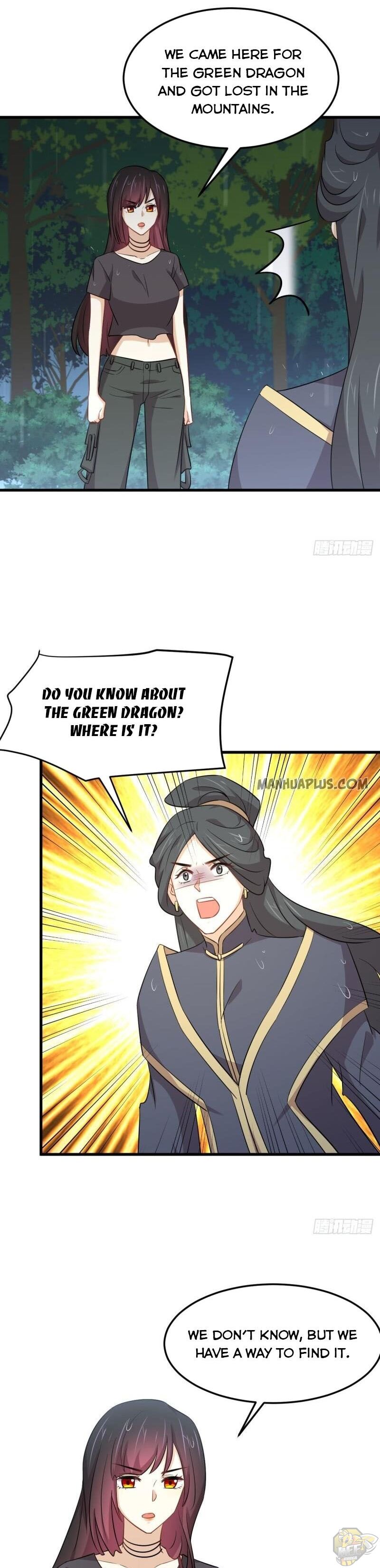 Immortal Swordsman in The Reverse World Chapter 210 - page 8