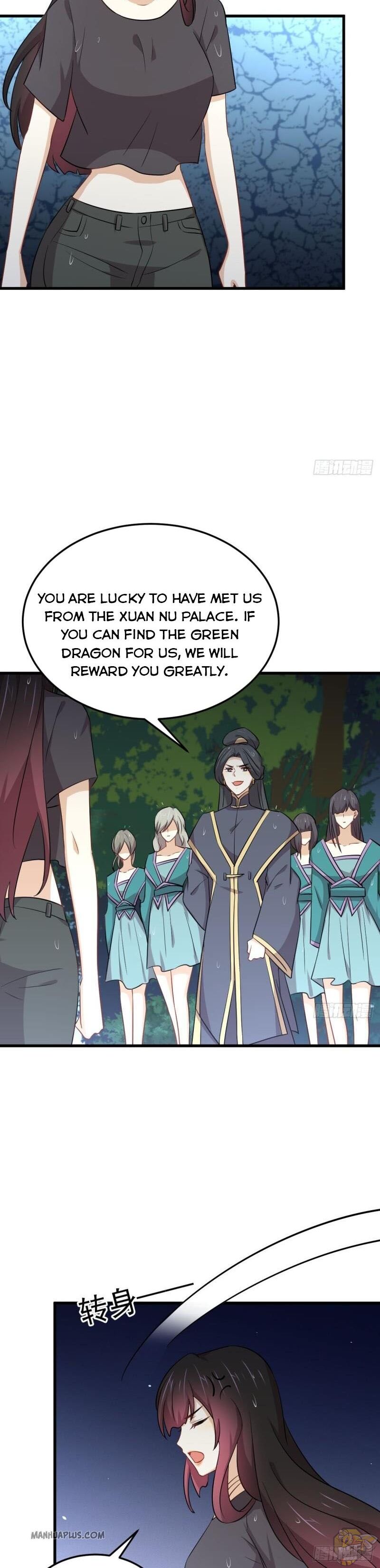 Immortal Swordsman in The Reverse World Chapter 210 - page 9