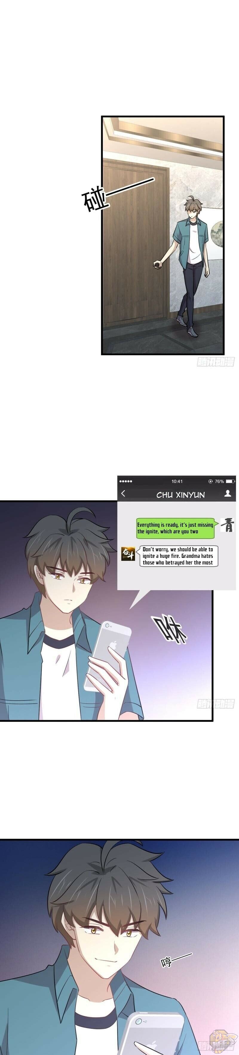Immortal Swordsman in The Reverse World Chapter 251 - page 4