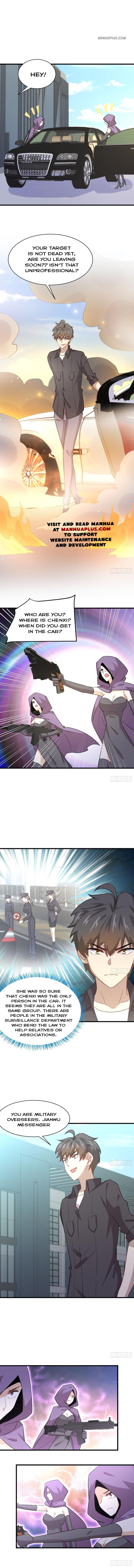 Immortal Swordsman in The Reverse World Chapter 111 - page 4