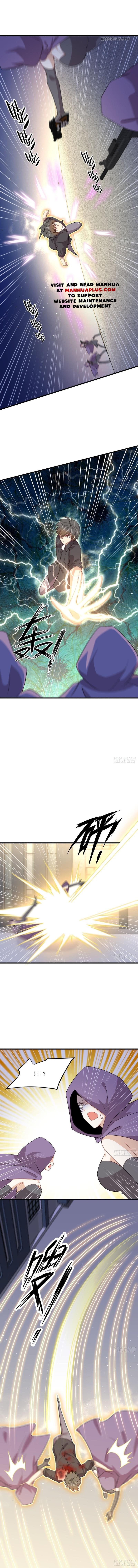 Immortal Swordsman in The Reverse World Chapter 111 - page 5