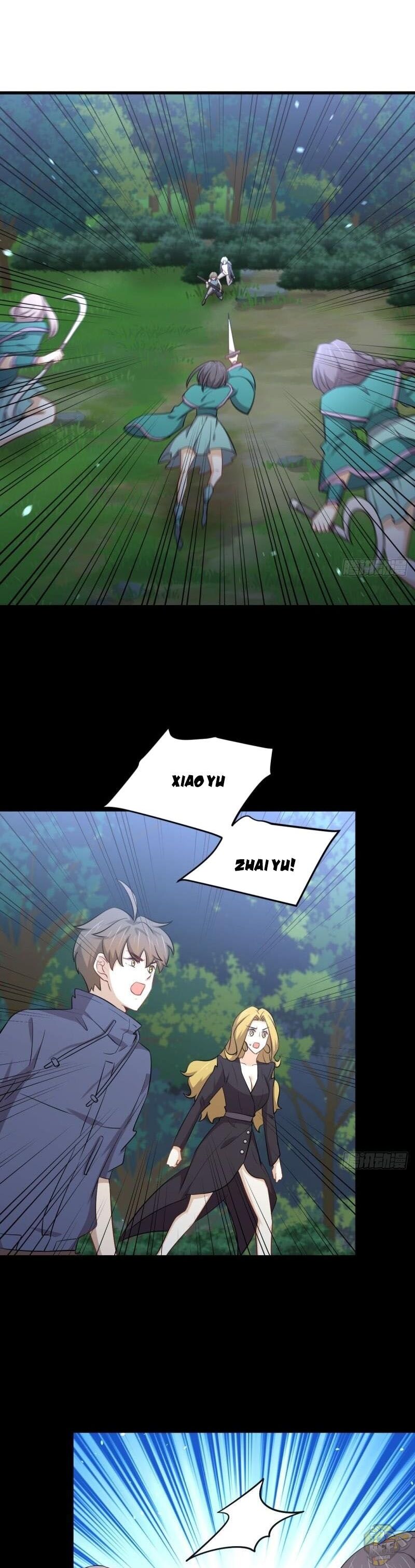 Immortal Swordsman in The Reverse World Chapter 208 - page 1