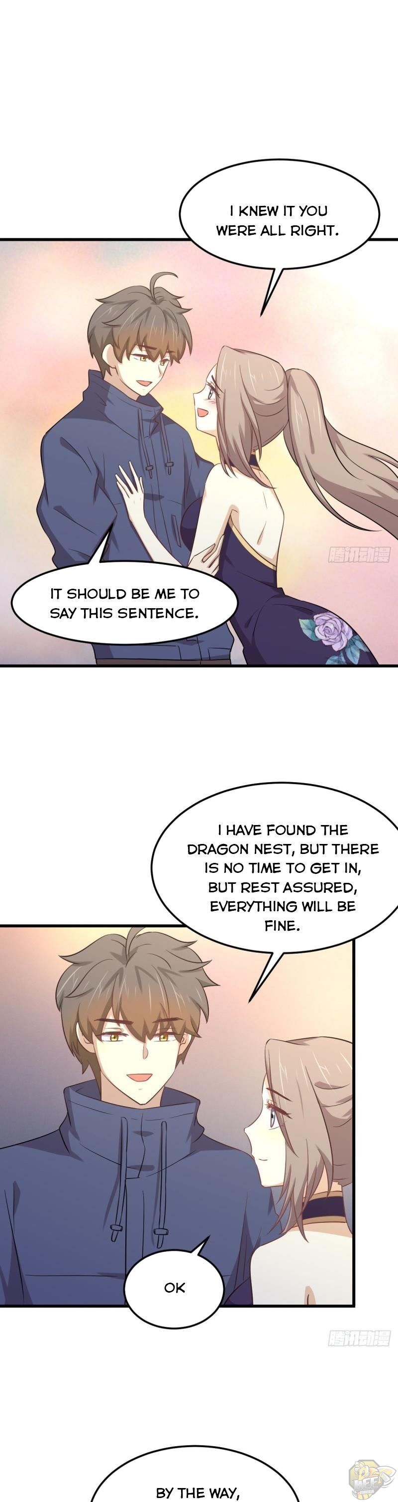 Immortal Swordsman in The Reverse World Chapter 208 - page 13