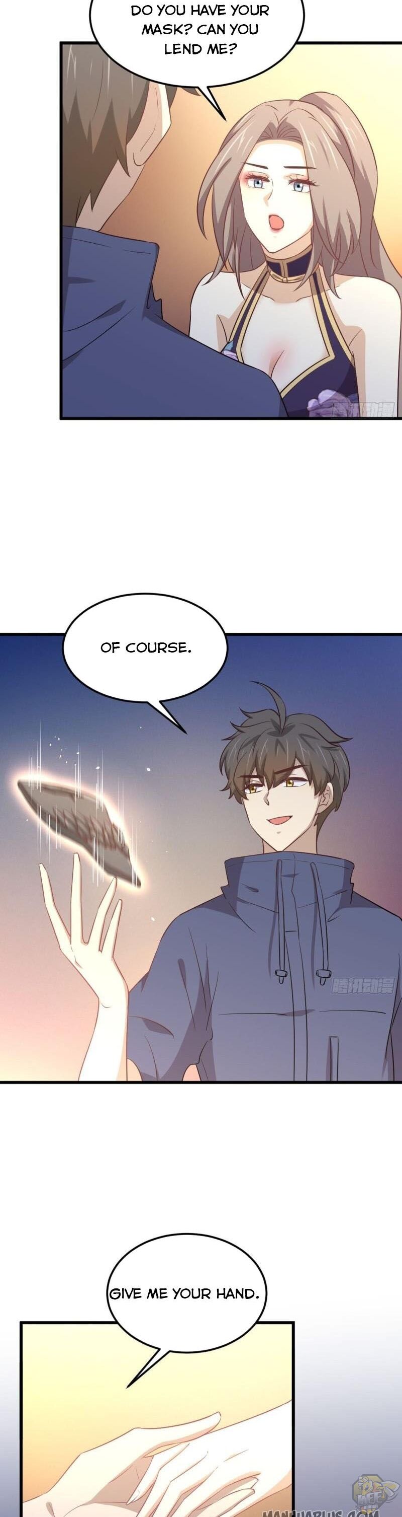 Immortal Swordsman in The Reverse World Chapter 208 - page 14