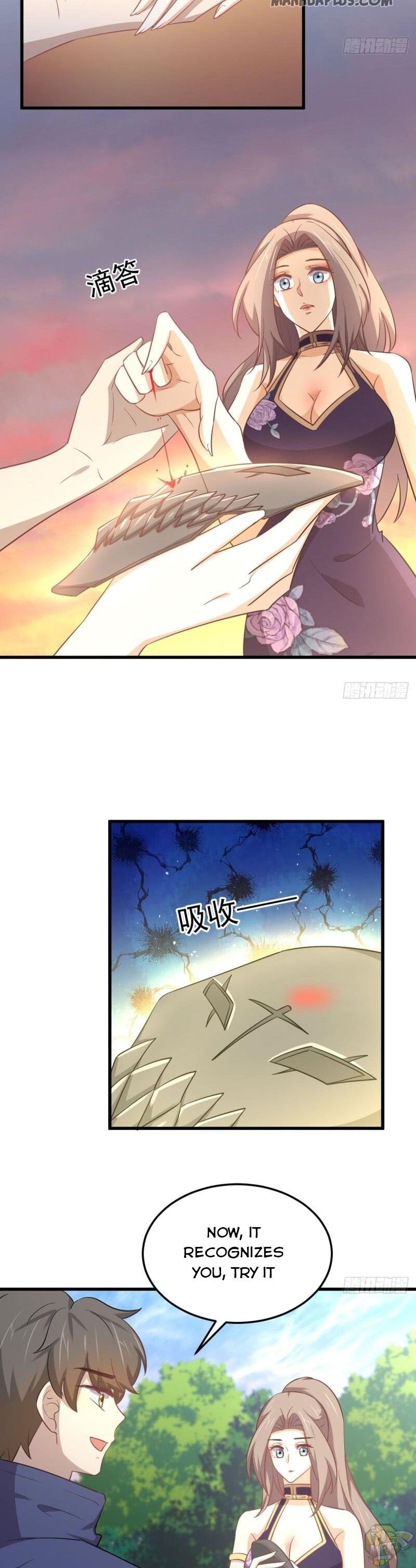 Immortal Swordsman in The Reverse World Chapter 208 - page 15
