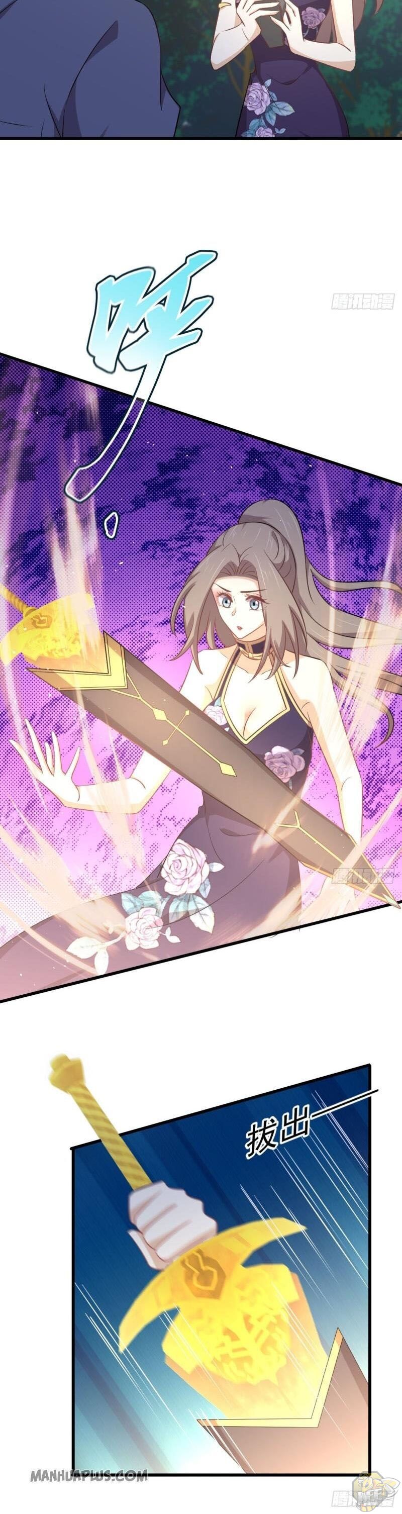 Immortal Swordsman in The Reverse World Chapter 208 - page 16