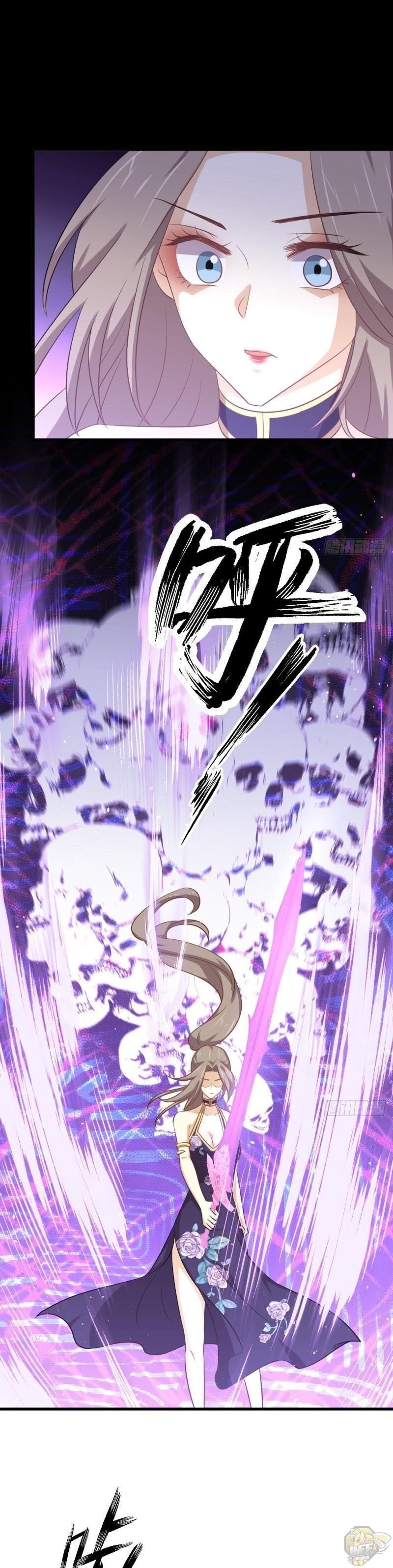 Immortal Swordsman in The Reverse World Chapter 208 - page 17