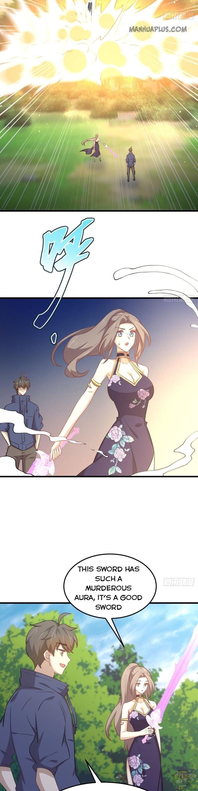 Immortal Swordsman in The Reverse World Chapter 208 - page 19