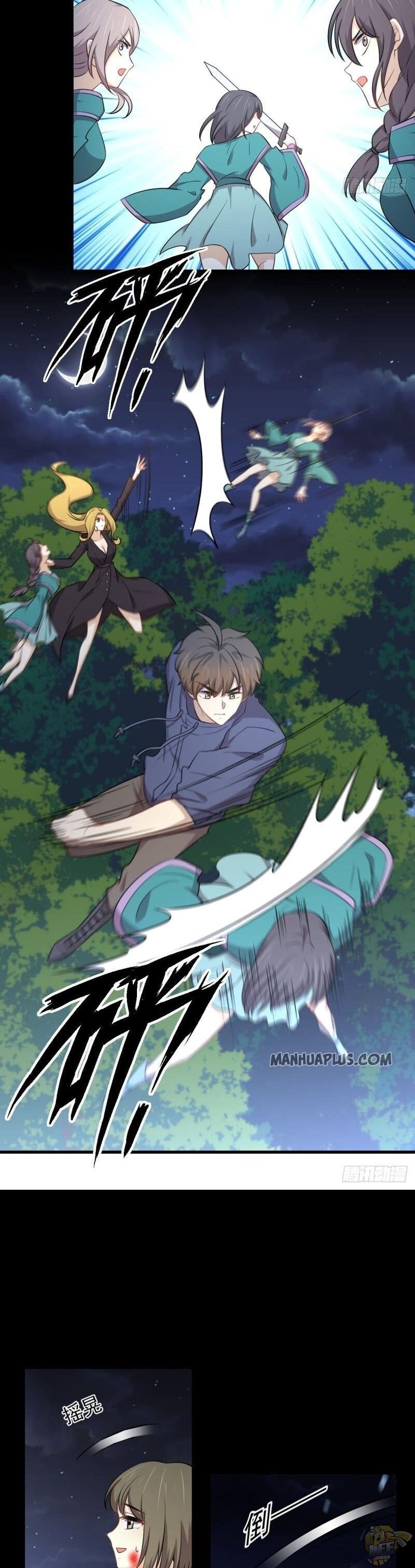 Immortal Swordsman in The Reverse World Chapter 208 - page 2