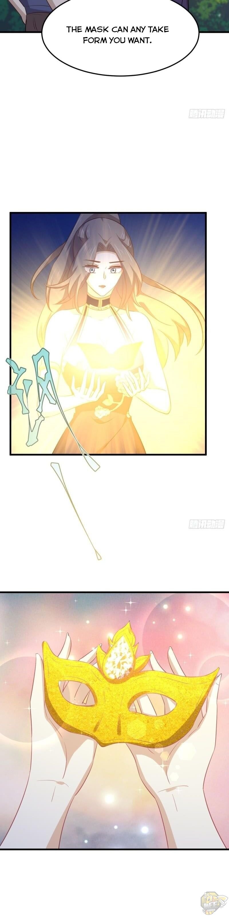 Immortal Swordsman in The Reverse World Chapter 208 - page 20