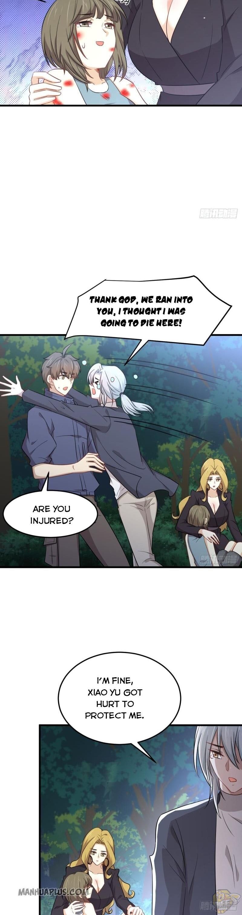 Immortal Swordsman in The Reverse World Chapter 208 - page 4