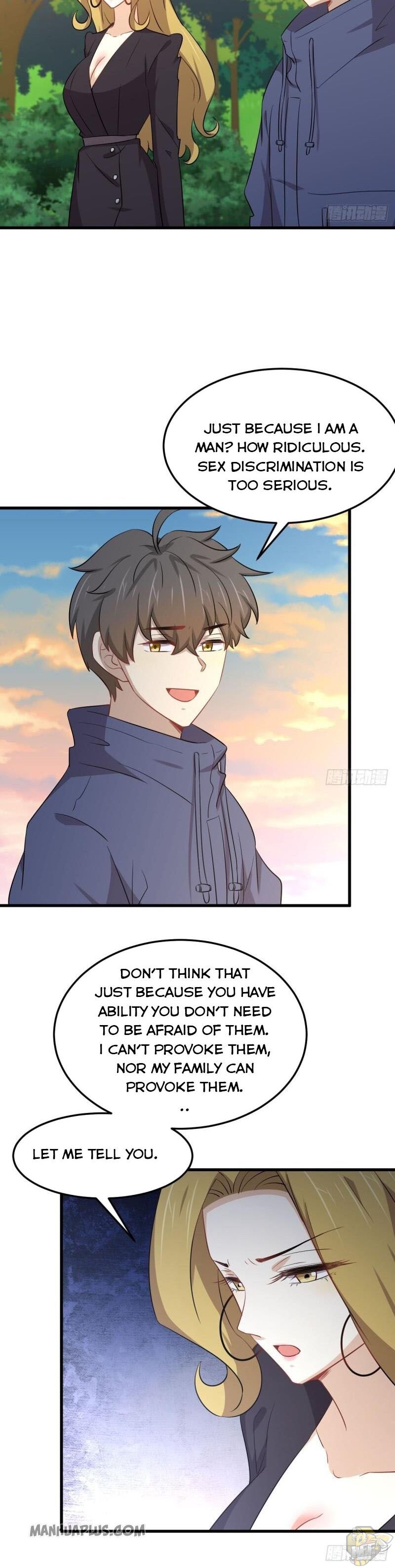 Immortal Swordsman in The Reverse World Chapter 208 - page 8