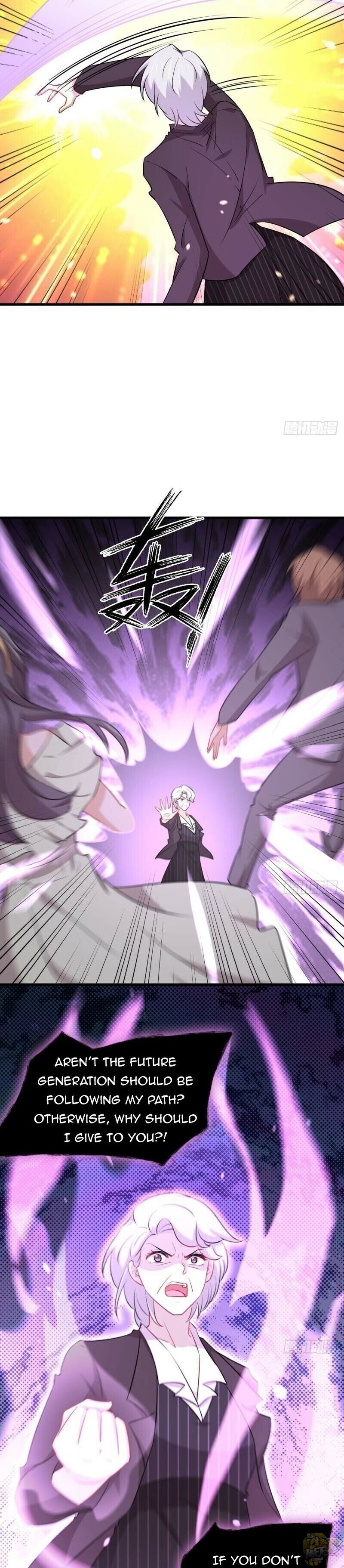 Immortal Swordsman in The Reverse World Chapter 252 - page 10
