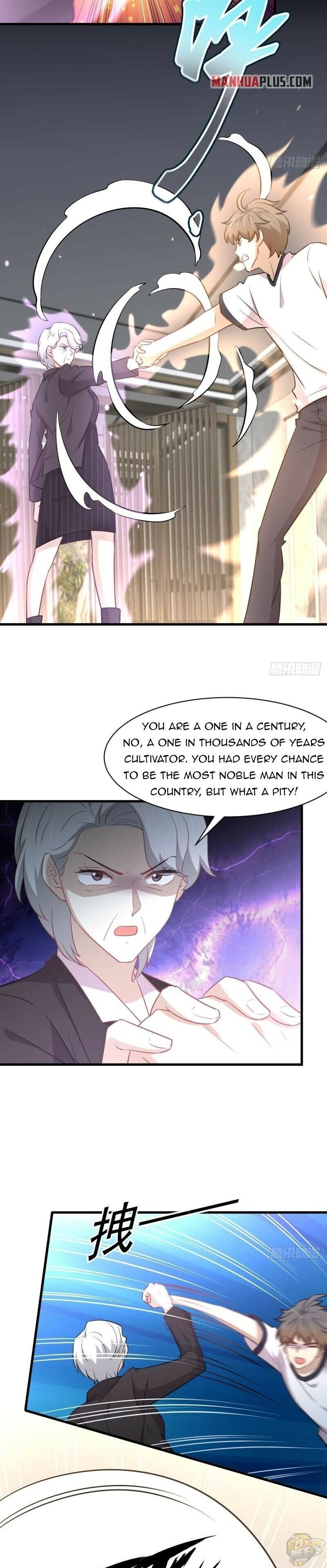 Immortal Swordsman in The Reverse World Chapter 252 - page 15