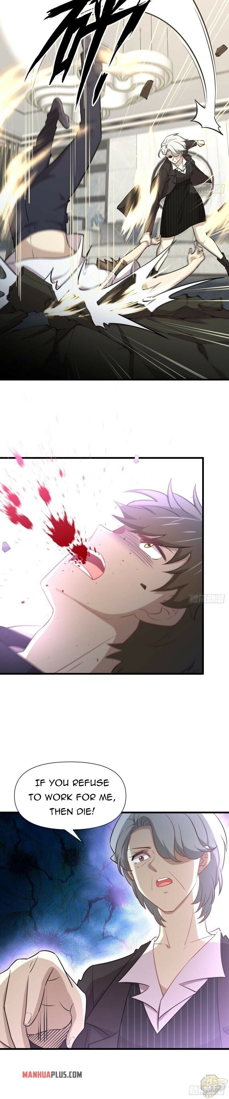 Immortal Swordsman in The Reverse World Chapter 252 - page 16