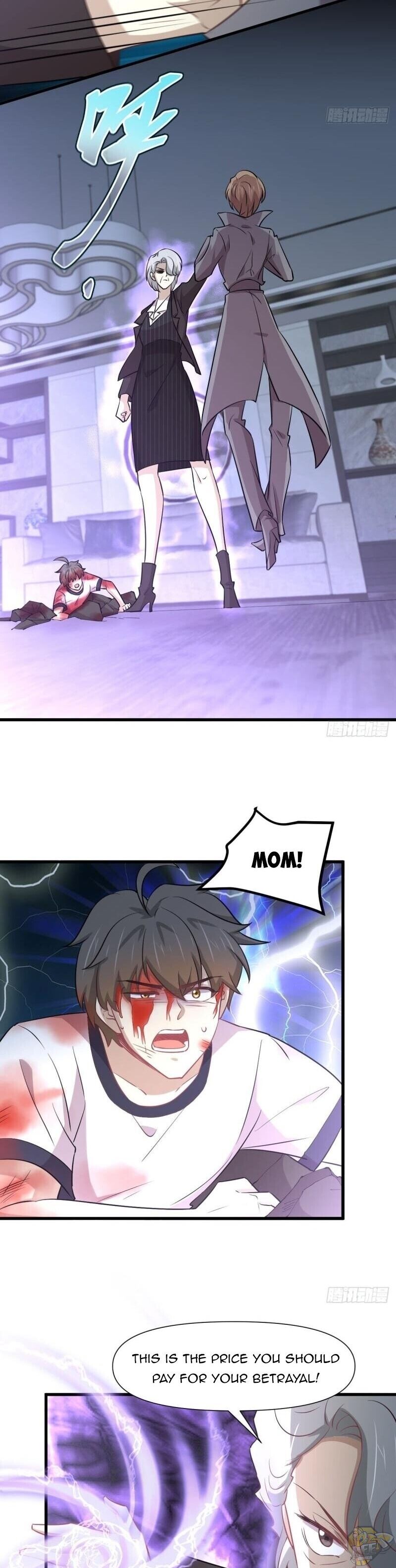 Immortal Swordsman in The Reverse World Chapter 252 - page 18