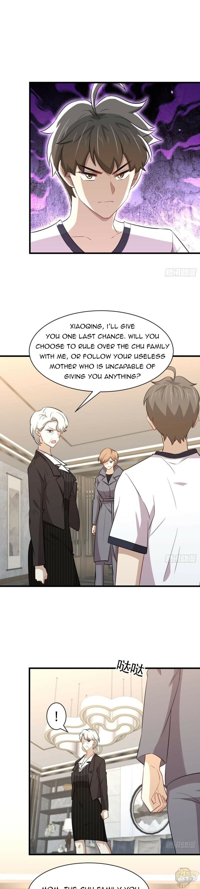 Immortal Swordsman in The Reverse World Chapter 252 - page 2