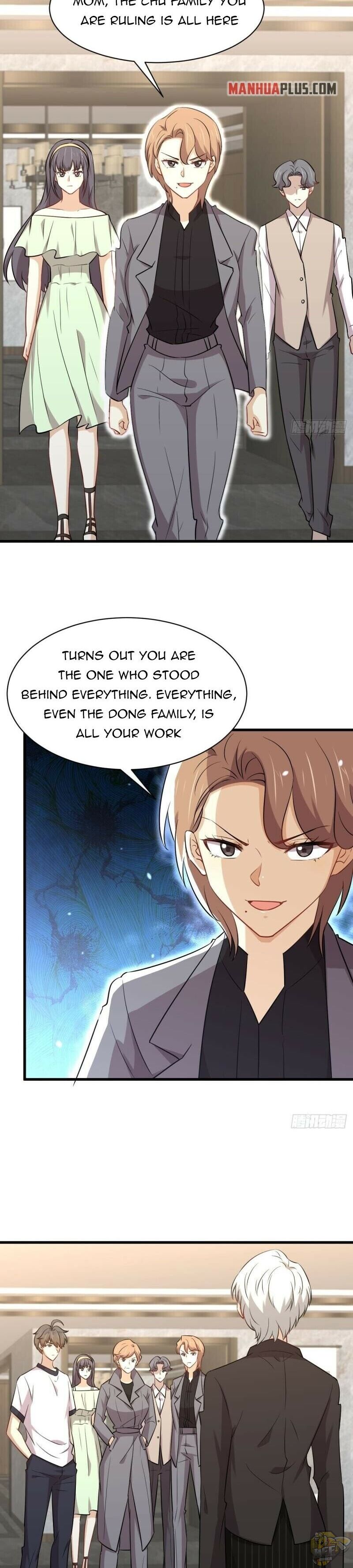 Immortal Swordsman in The Reverse World Chapter 252 - page 3