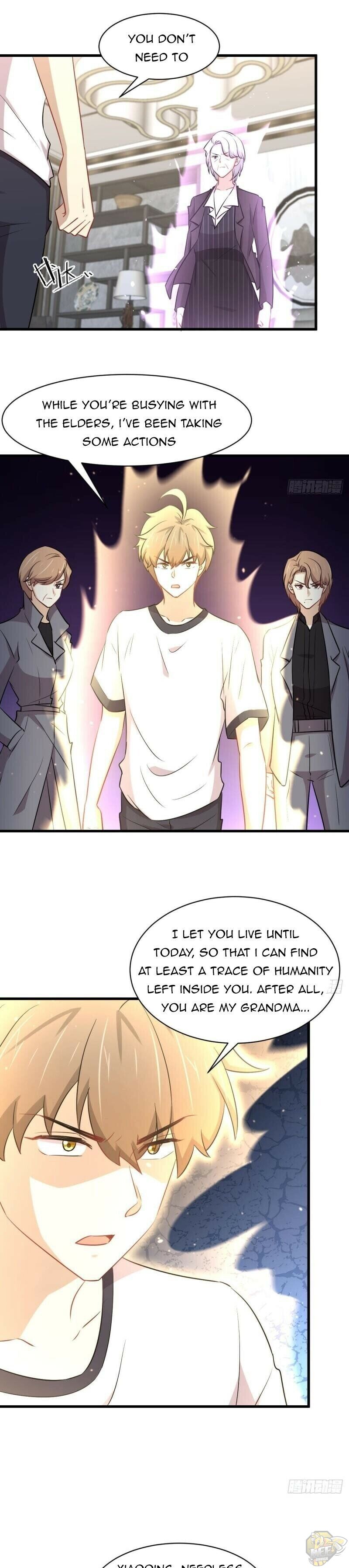 Immortal Swordsman in The Reverse World Chapter 252 - page 5