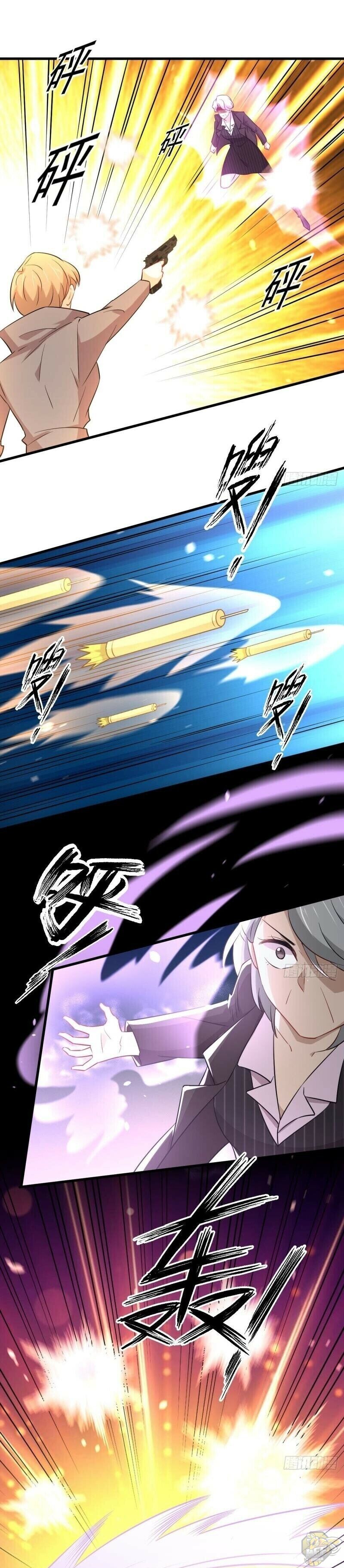 Immortal Swordsman in The Reverse World Chapter 252 - page 9