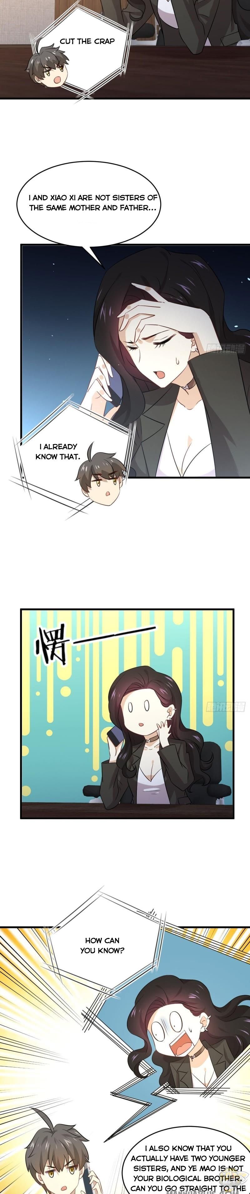 Immortal Swordsman in The Reverse World Chapter 177 - page 3