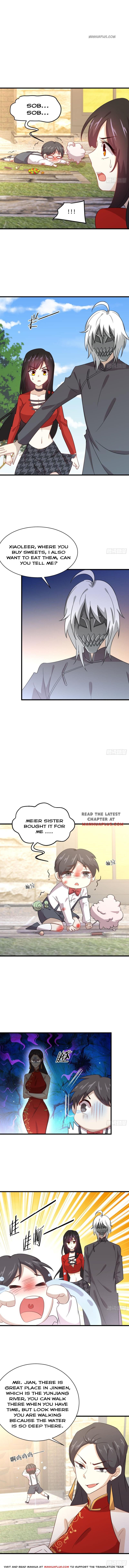 Immortal Swordsman in The Reverse World Chapter 109 - page 4