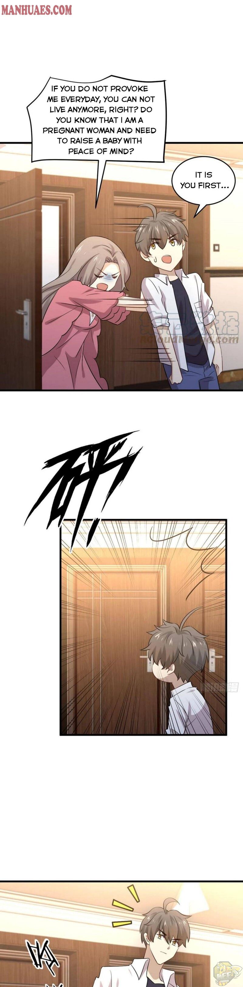 Immortal Swordsman in The Reverse World Chapter 176 - page 11