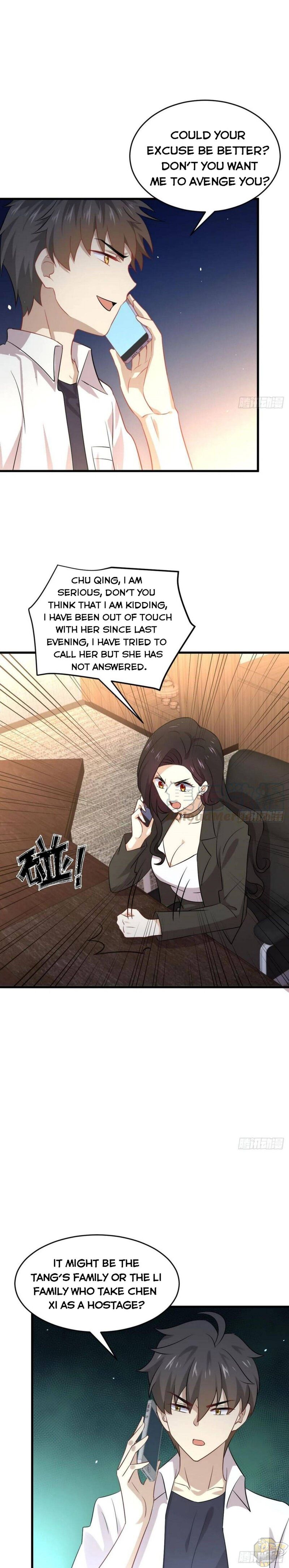 Immortal Swordsman in The Reverse World Chapter 176 - page 13