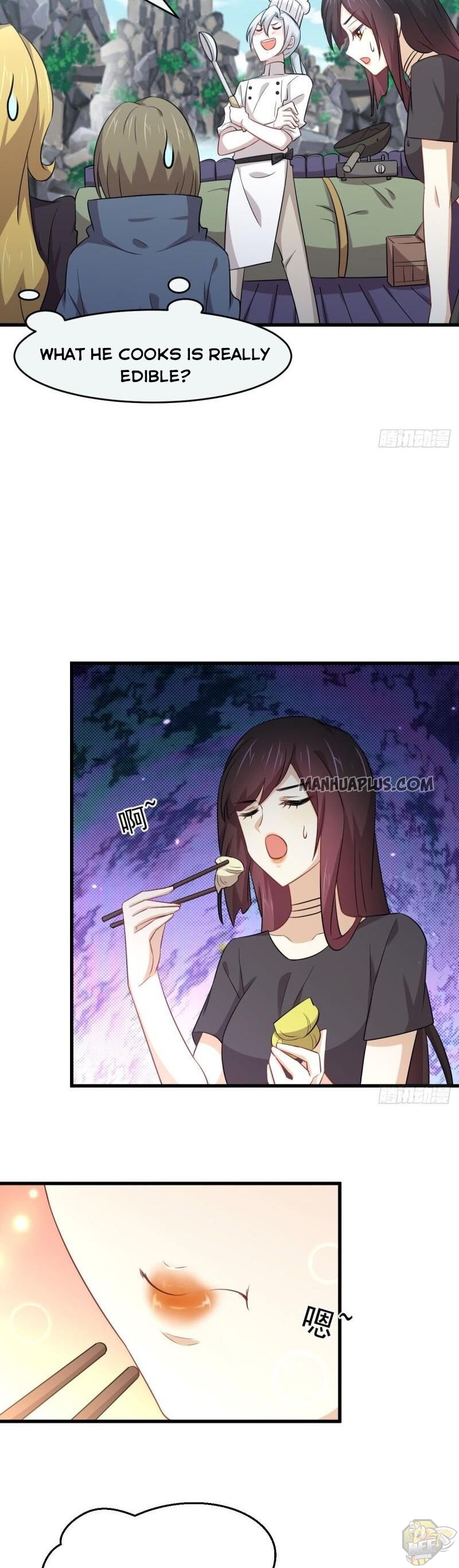 Immortal Swordsman in The Reverse World Chapter 195 - page 11