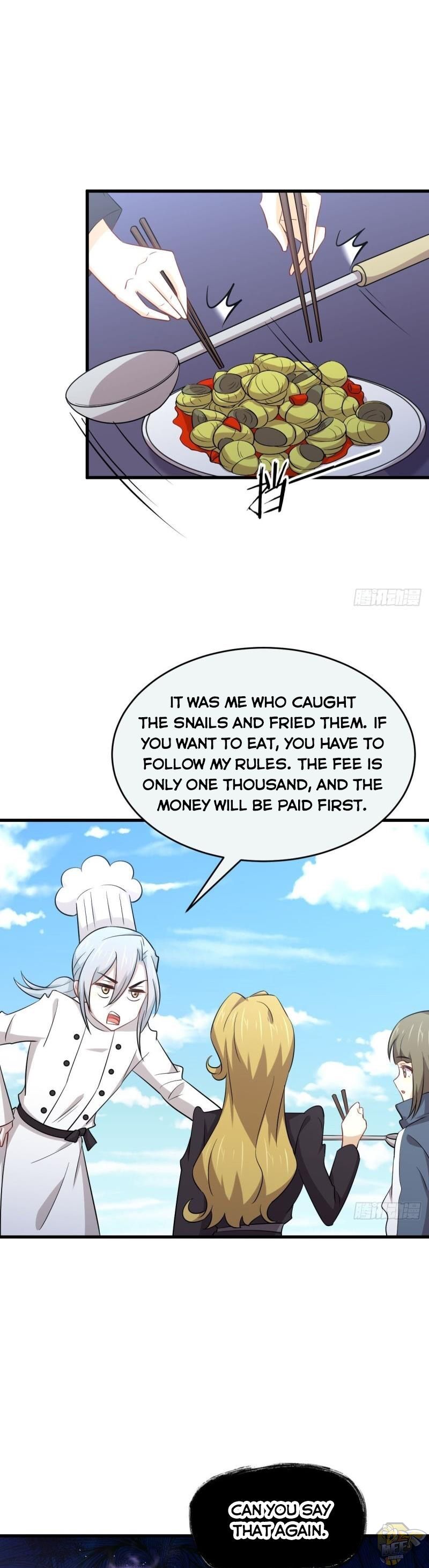 Immortal Swordsman in The Reverse World Chapter 195 - page 13