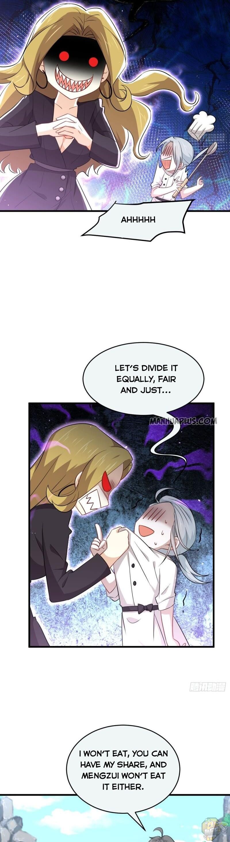 Immortal Swordsman in The Reverse World Chapter 195 - page 14