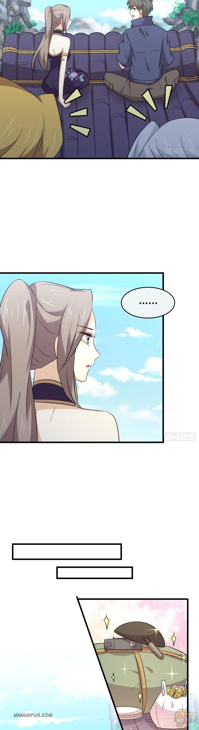 Immortal Swordsman in The Reverse World Chapter 195 - page 15
