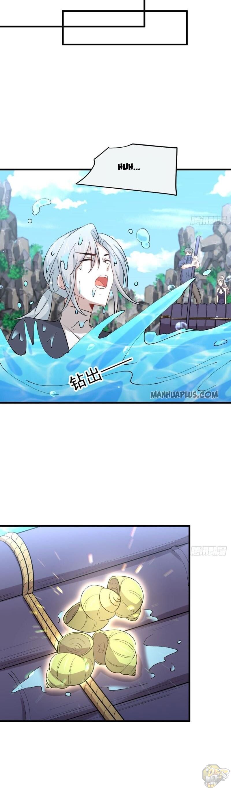 Immortal Swordsman in The Reverse World Chapter 195 - page 5